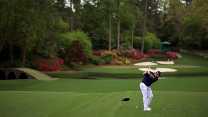 Shane Lowry golfer
